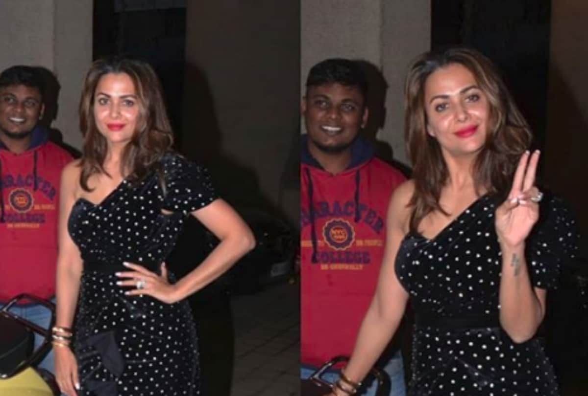 malaika arora janhvi kapoor attend punit malhotra party here pictures