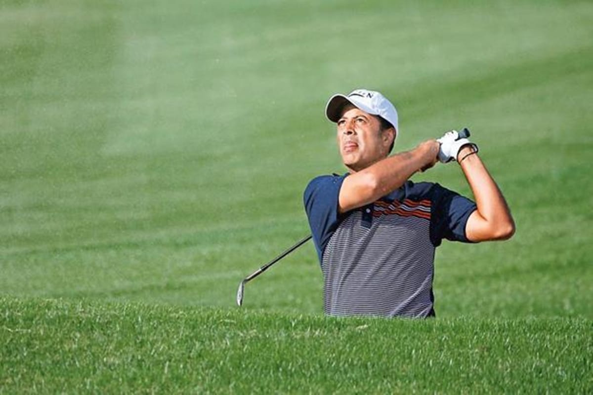 Barracuda Championship: Arjun Atwal tied 38th after first round