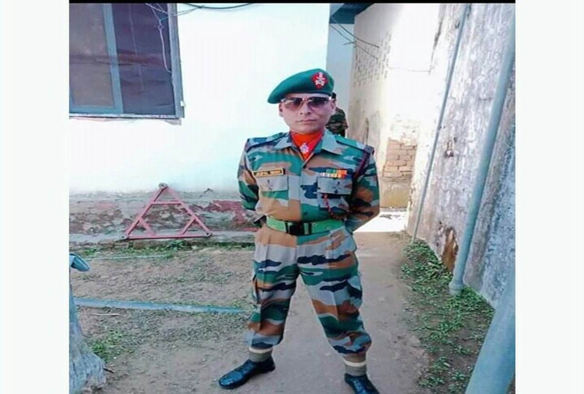 Assam Rifles Hawaldar died after shock with High Tention Line in Kashipur