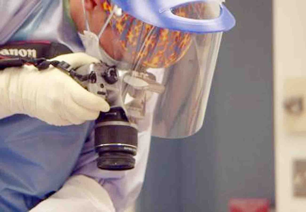 doctors found something in guard body after postmortem