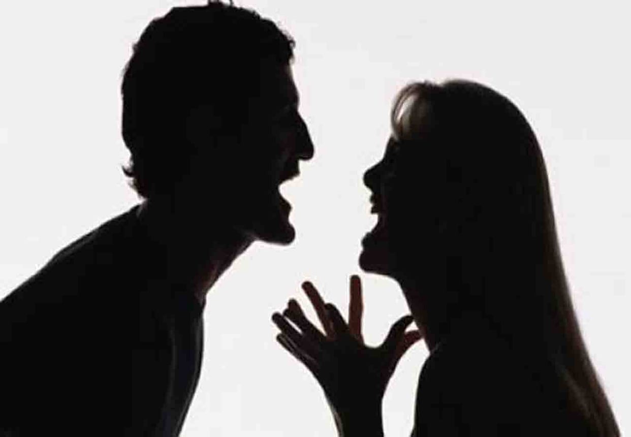 husband caught wife with his brother