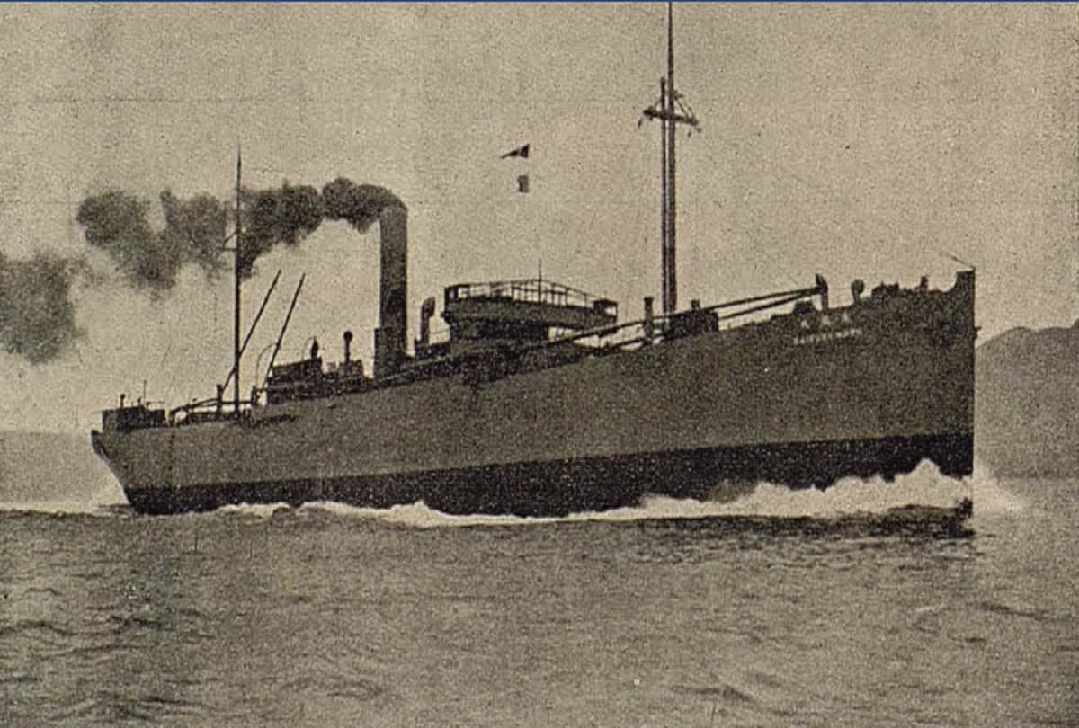 Mystery of Devils sea or Dragon Triangle of Japan know the Mysterious facts of New Bermuda Triangle