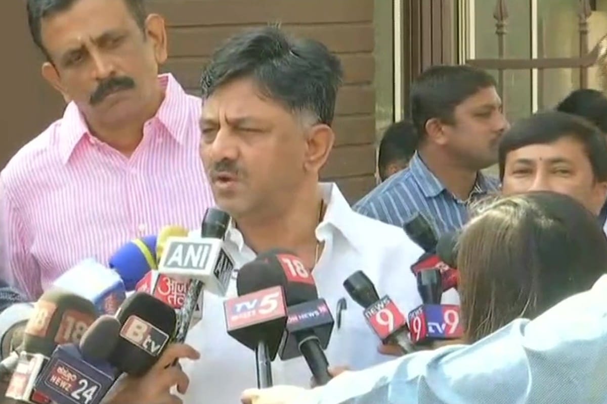 karnataka crisis: 4 rebel MLAS of congress are almost certain to join hands with BJP