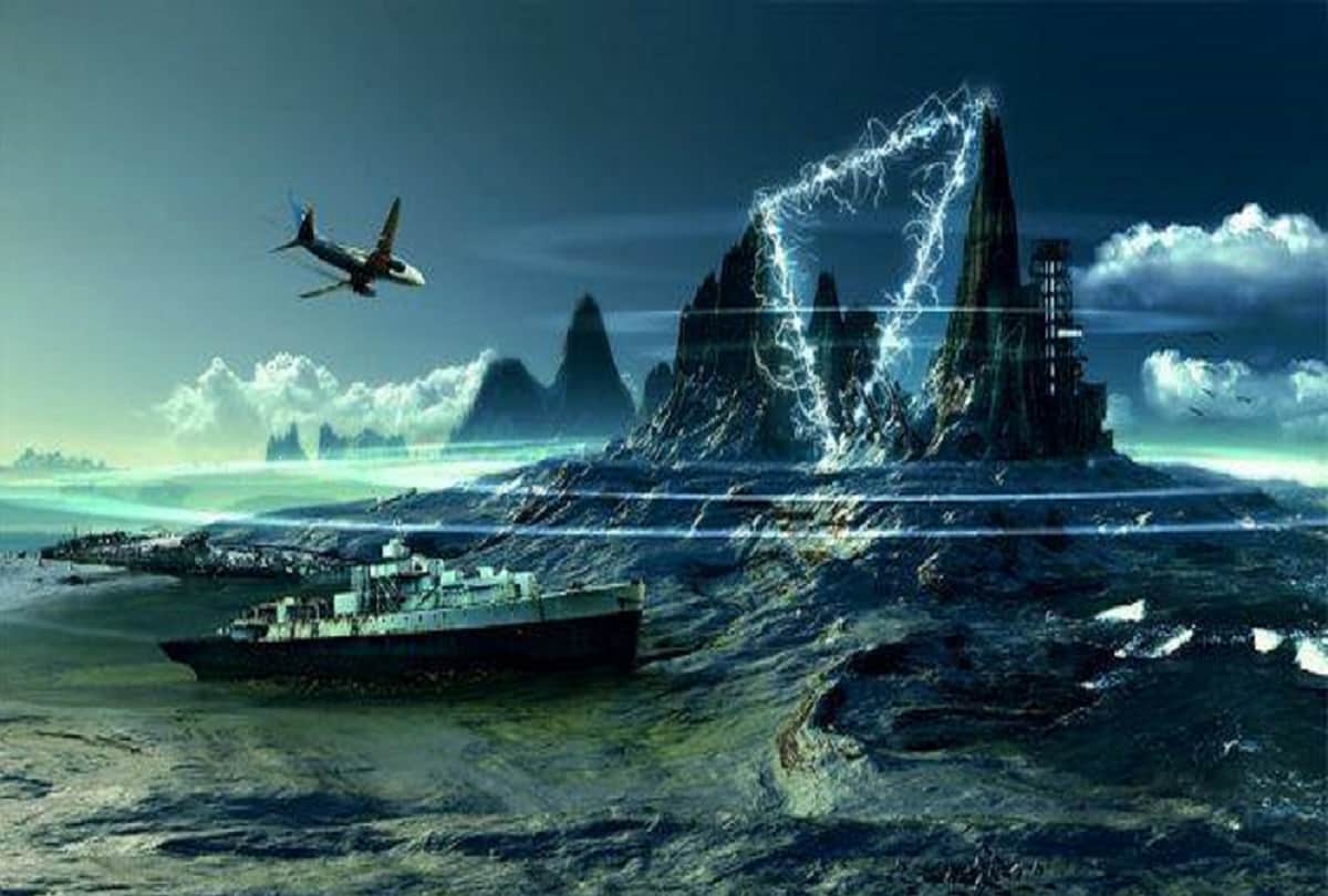 Mystery of Devils sea or Dragon Triangle of Japan know the Mysterious facts of New Bermuda Triangle
