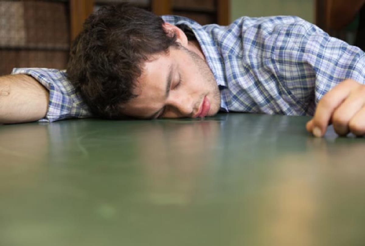 know why people drool during sleeping