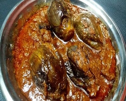 Bharwa Bengan Recipe