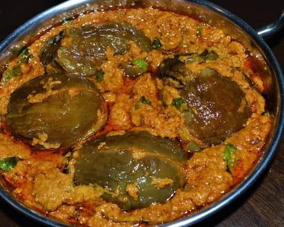 Bharwan Baingan Recipe will make your sunday more tasty