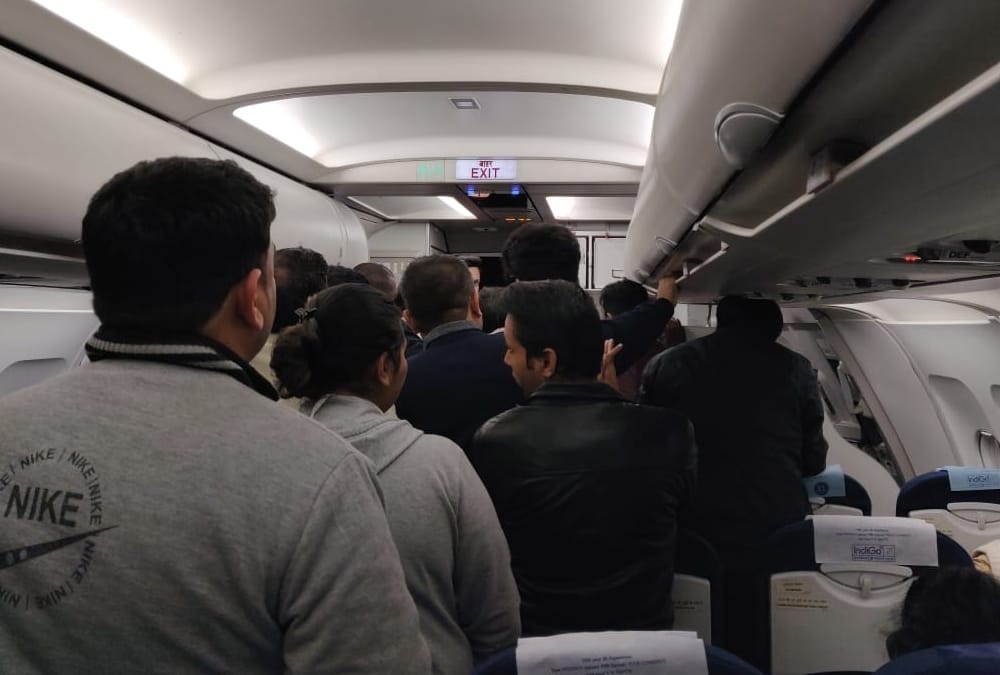 flight journey tips for first time traveller