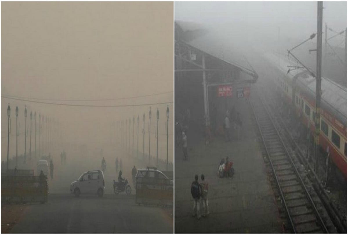 Air quality in national capital nosedived to very poor on Sunday morning