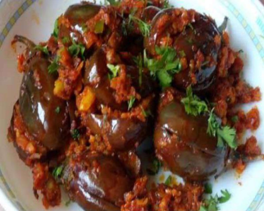 Bharwan Baingan Recipe will make your sunday more tasty