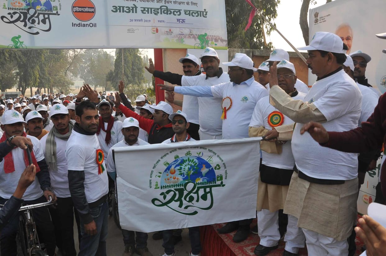 'Our responsibility to save fuel'