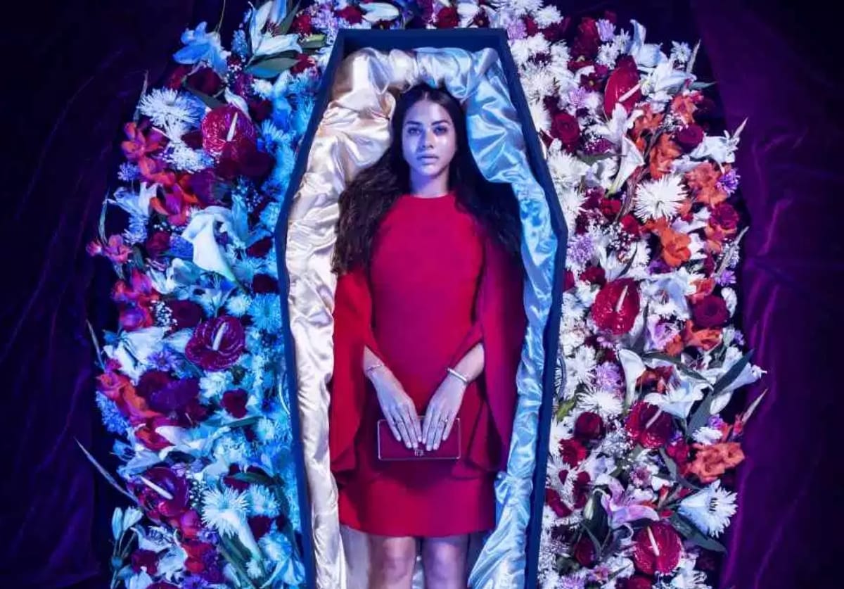 This clothing company designed dresses for funeral in Britain