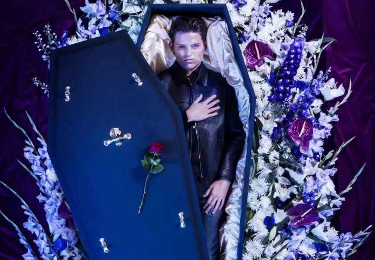 This clothing company designed dresses for funeral in Britain