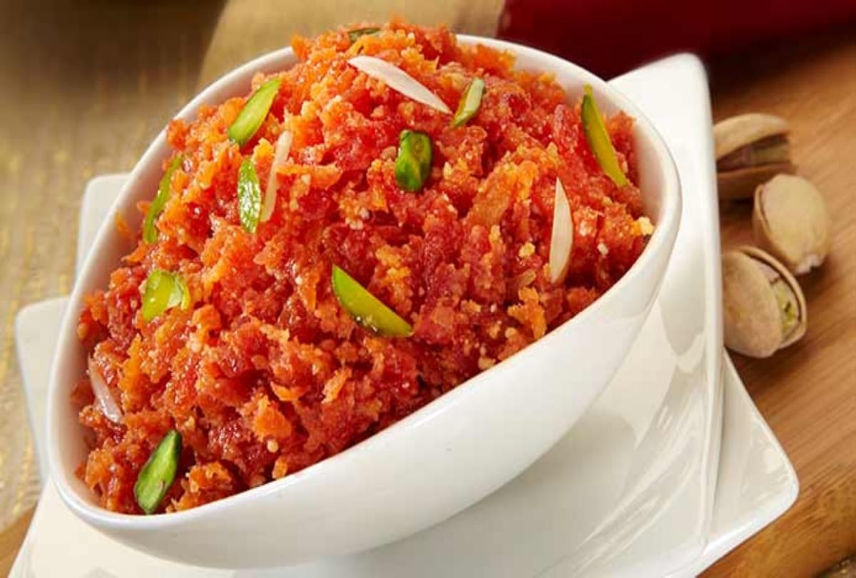 low calorie gajar ka halwa for diet conscious people