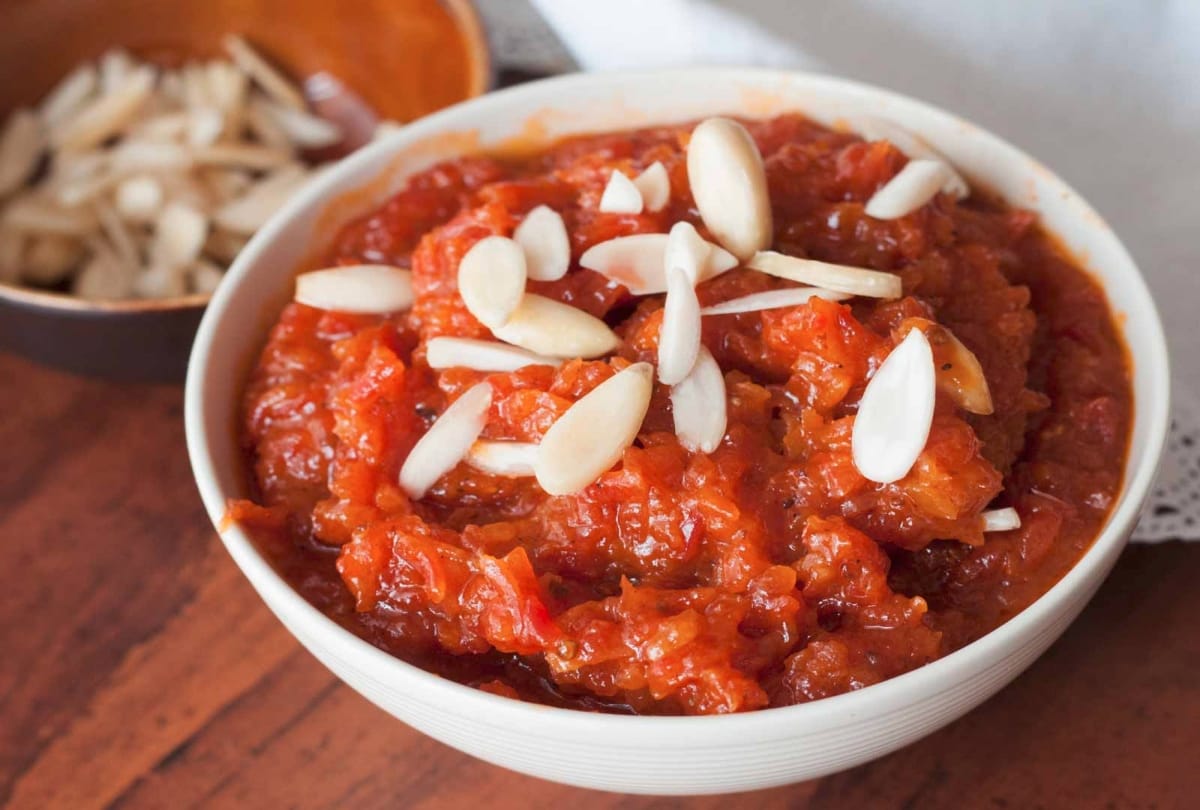 low calorie gajar ka halwa for diet conscious people
