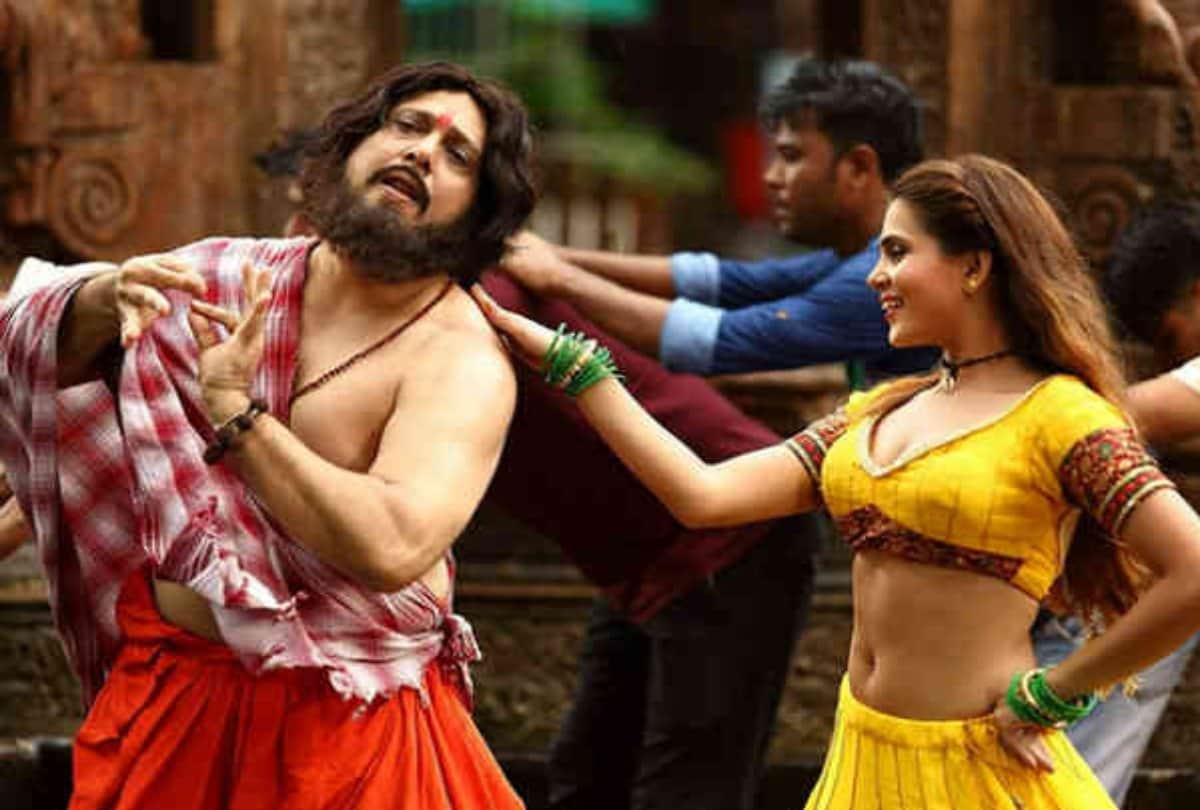 govinda film rangeela raja and arshad warsi film fraud saiyaan flop show cancel