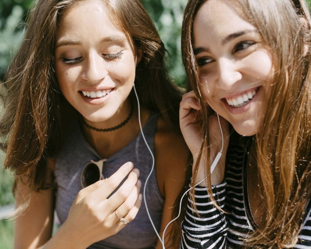 Avoid using headphones it can cause you these two serious illness