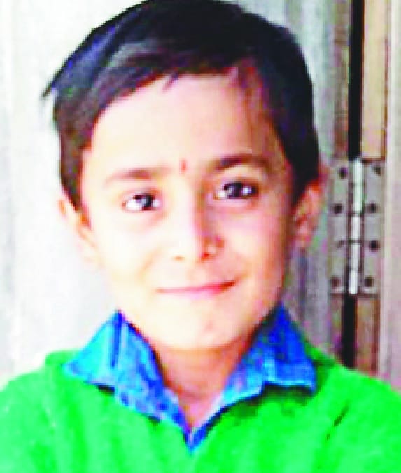 Death of siblings by drinking pesticide