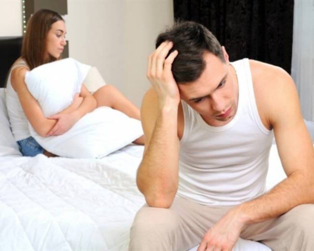 A Story of Impotent man who is a father of three children