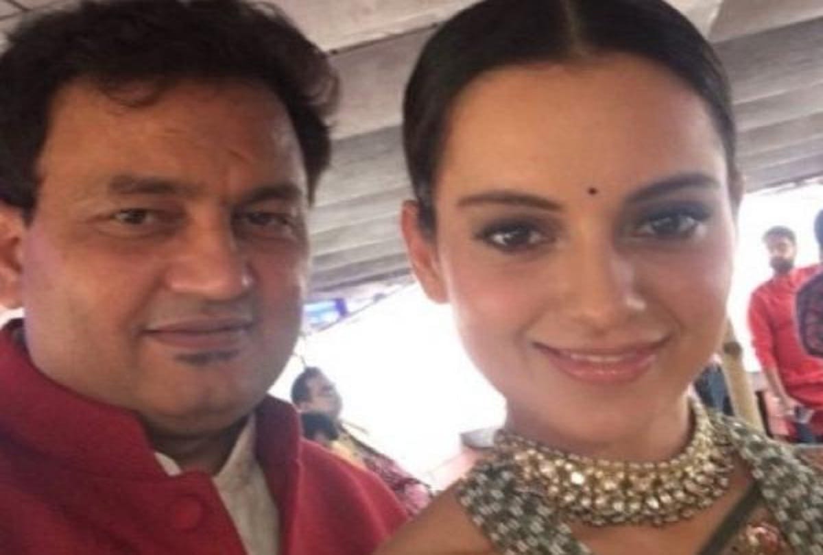 kangana ranaut film manikarnika producer kamal jain wrote emotional letter