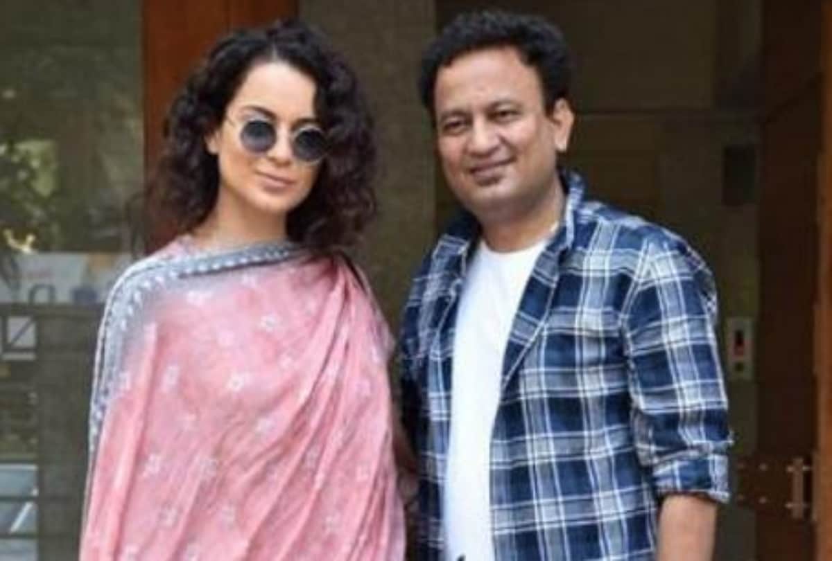 kangana ranaut health updates manikarnika producer kamal jain
