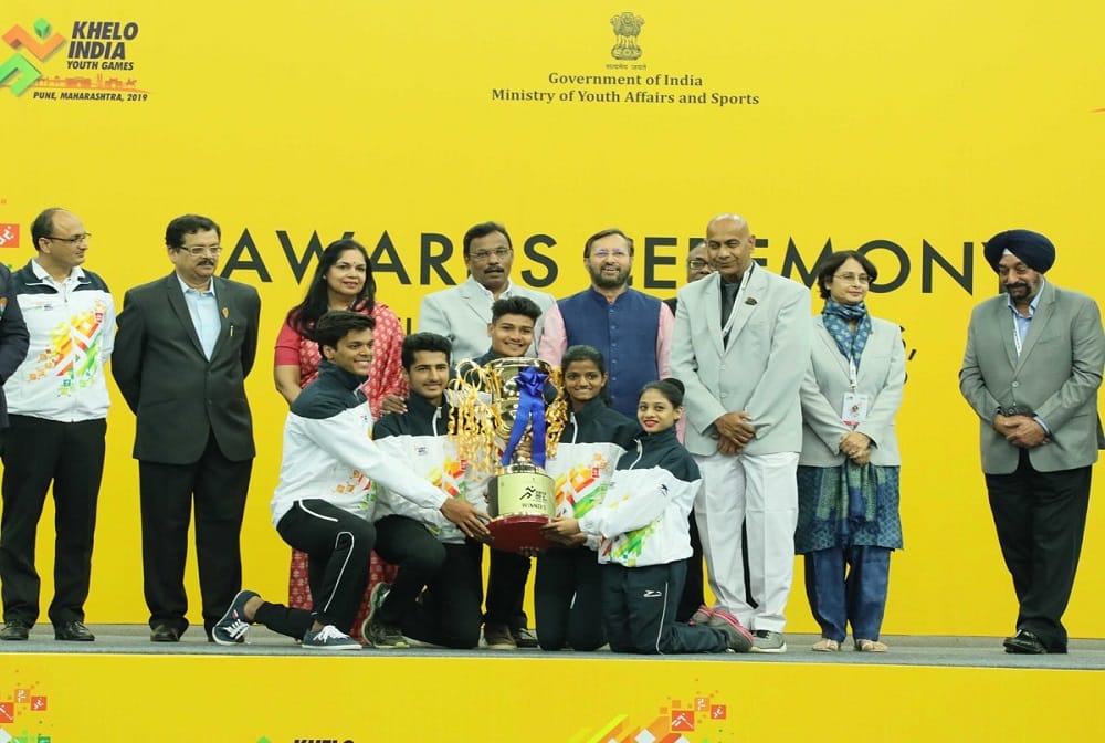 khelo india youth games 2019 round up