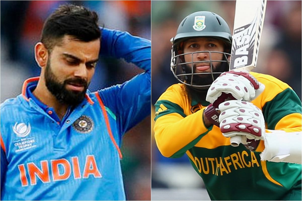 hashim amla breaks virat kohli record of fastest century in ODI cricket