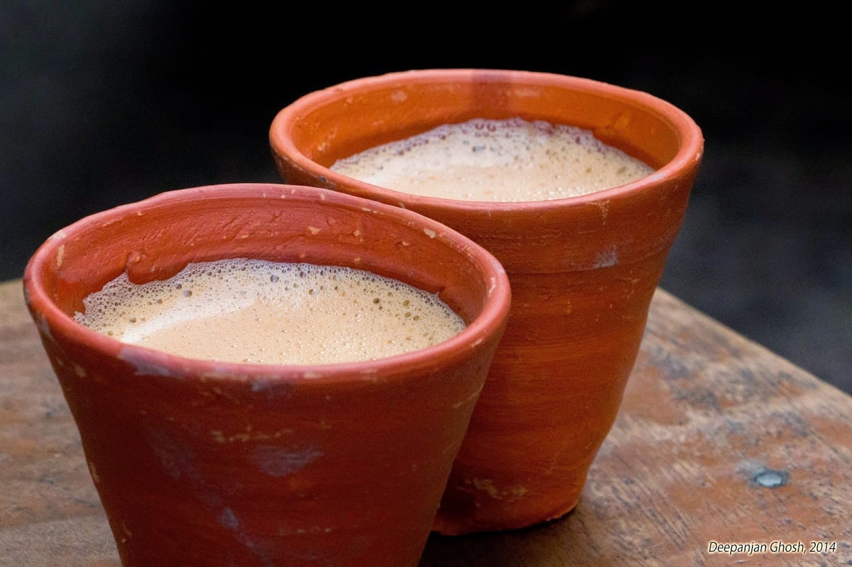 Once again enjoy a sip of tea in Kulhad at stations