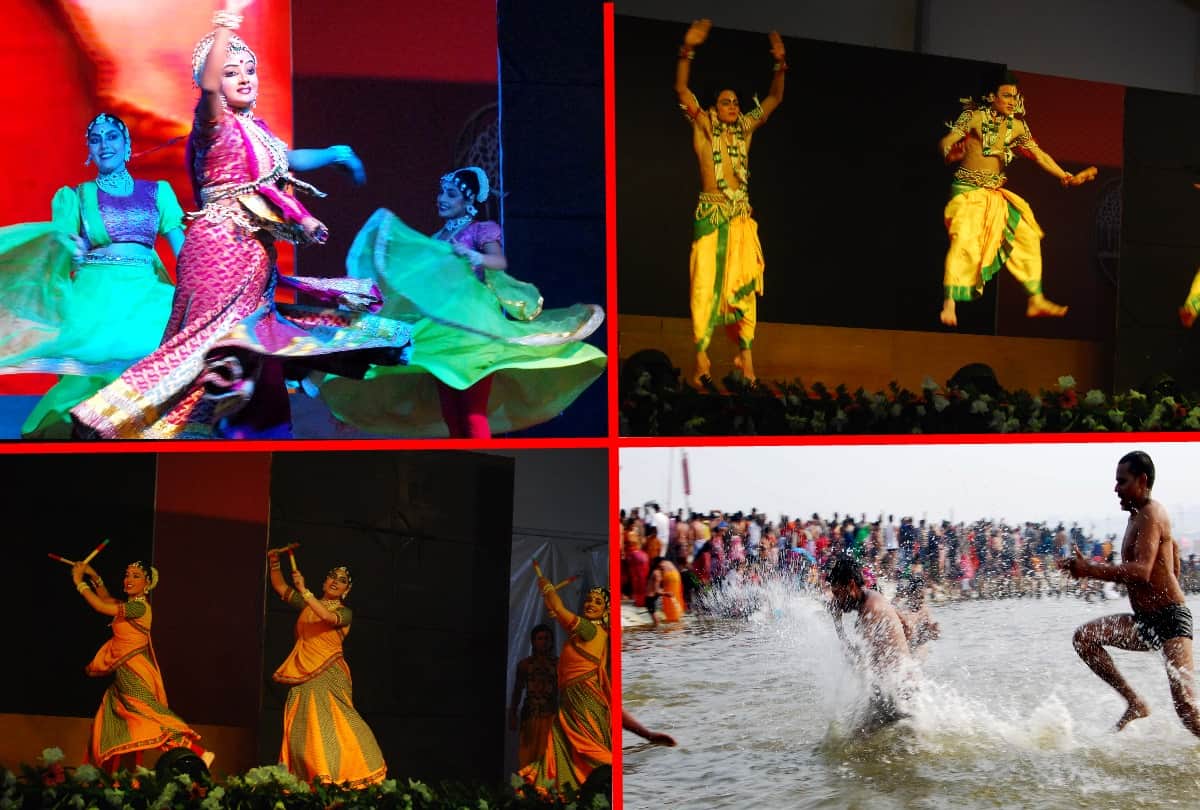 Kumbh Mela 2019 Unique Ram naam Bank of Prayagraj