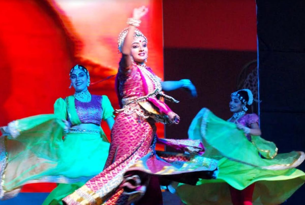 Thailand ramlila present in kumbh mela 2019