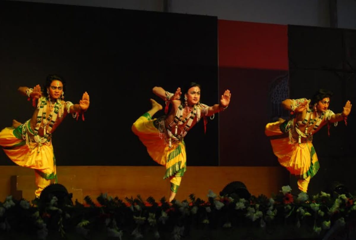 Thailand ramlila present in kumbh mela 2019