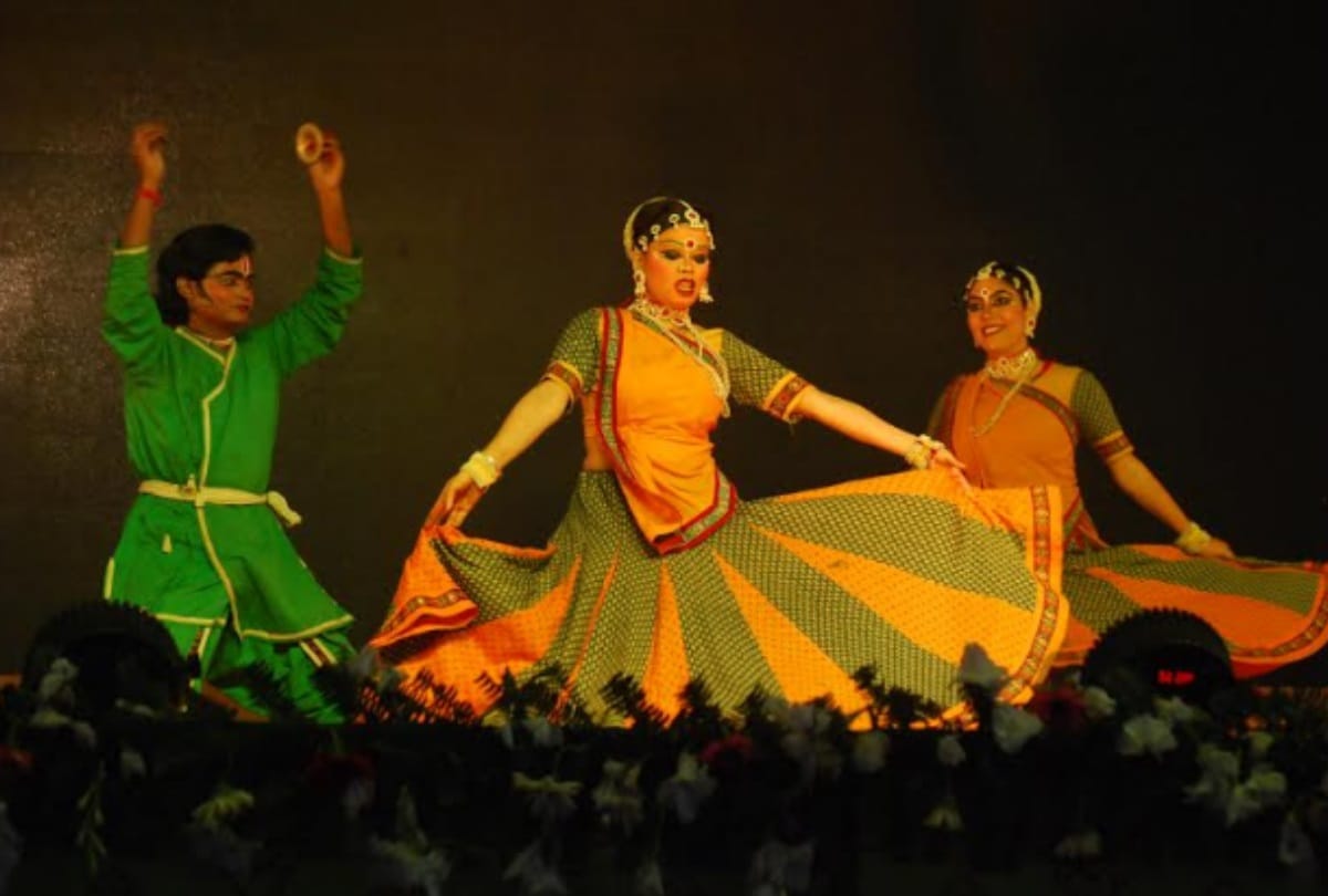 Thailand ramlila present in kumbh mela 2019