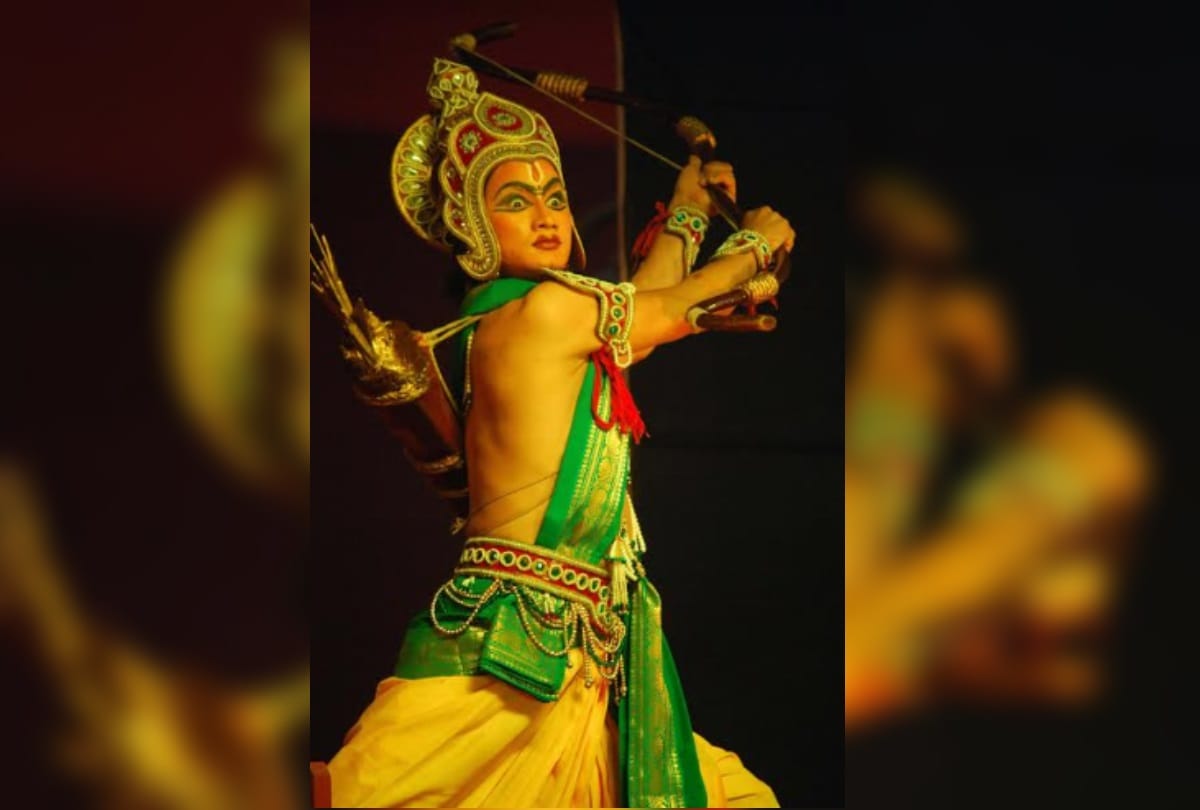 ram leela in kumbh mela 2019 prayagraj