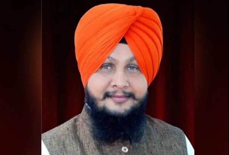 MLA kulbir singh zira found No entry in meeting of legislators