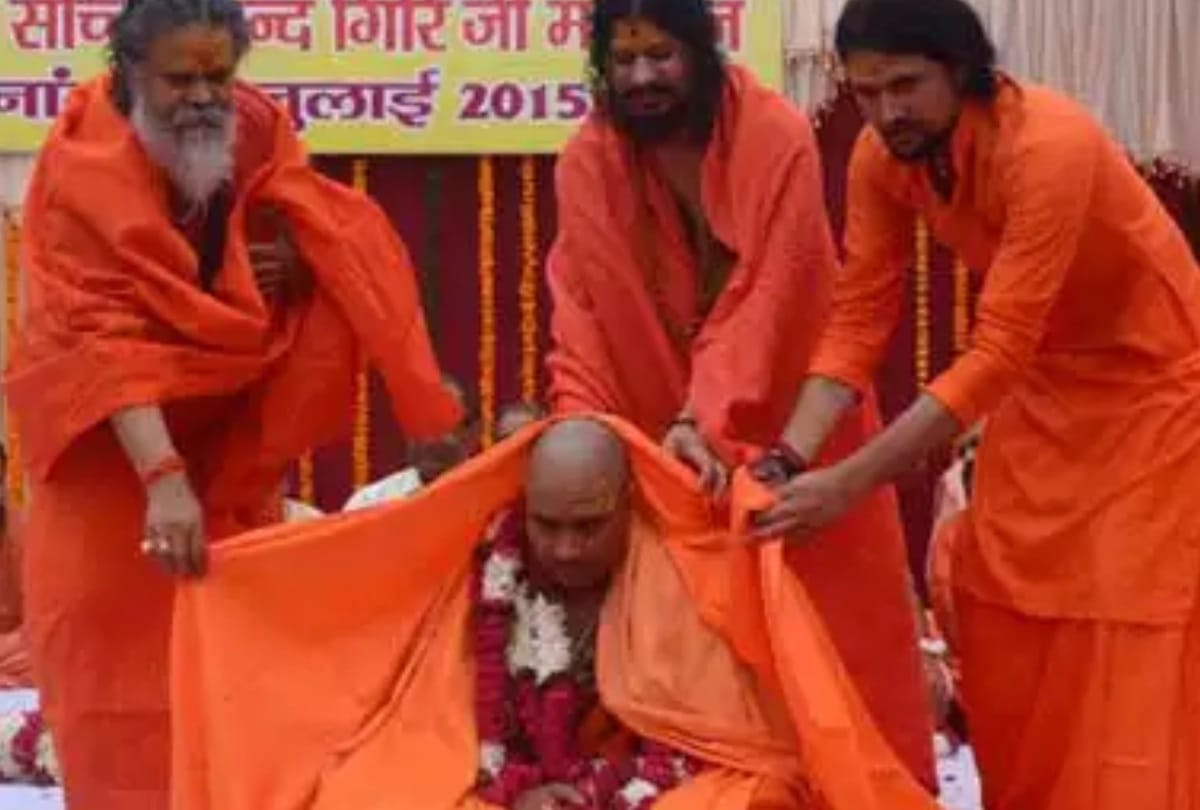 Two new Mahamandaleshwar will be built soon in kumbh mela 2019