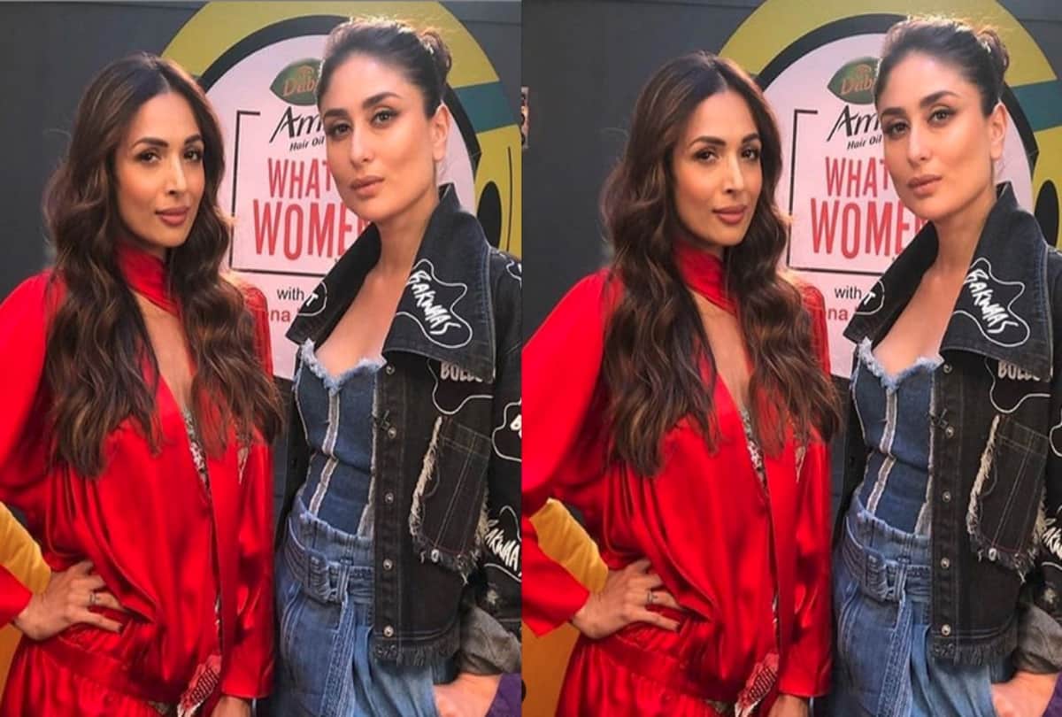 Malaika arora looks ravashing in lemon jumpsuit but her MA pendant is getting all the attention