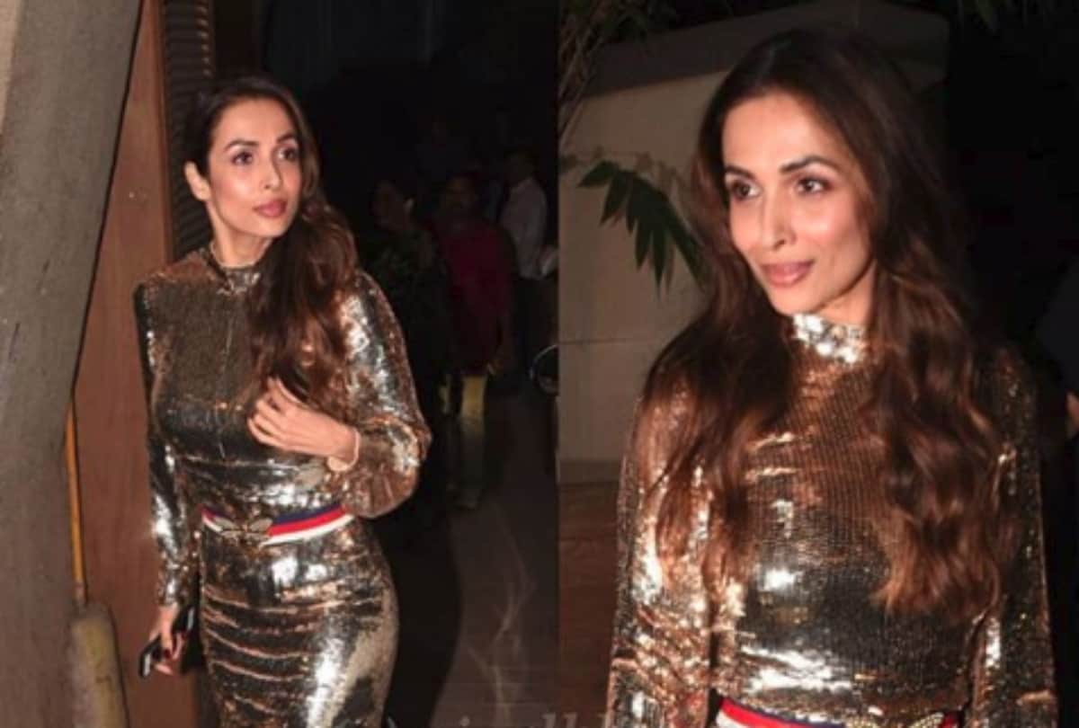 malaika arora janhvi kapoor attend punit malhotra party here pictures