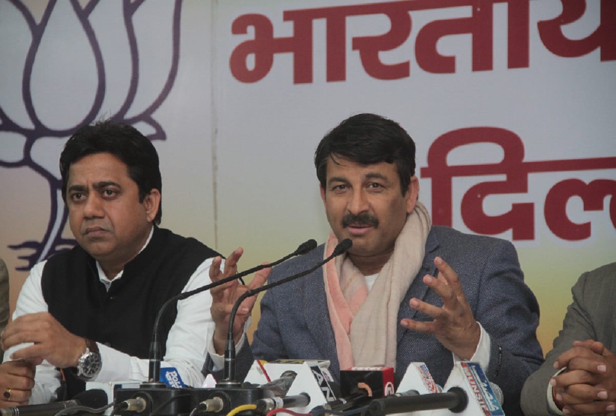 Corruption in process of tender of electric buses, Says BJP