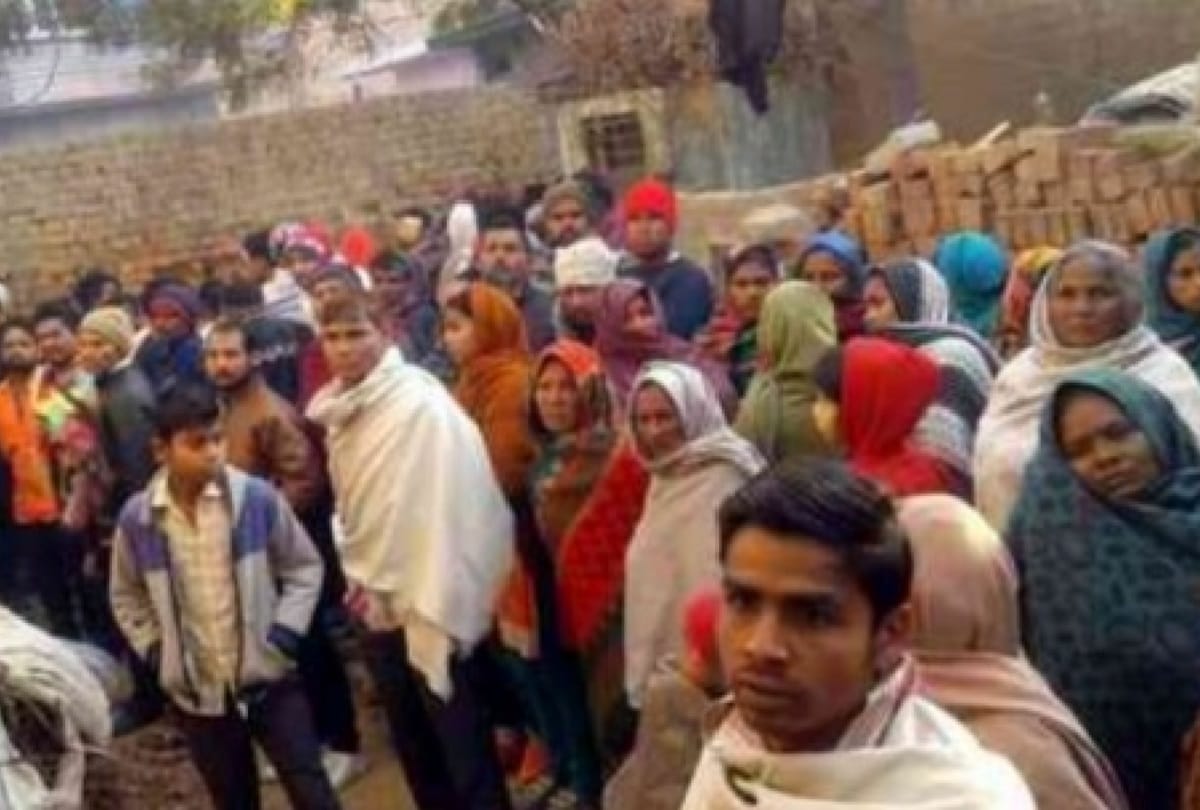 Wife murder her husband by attacking with a knife in muzaffarnagar