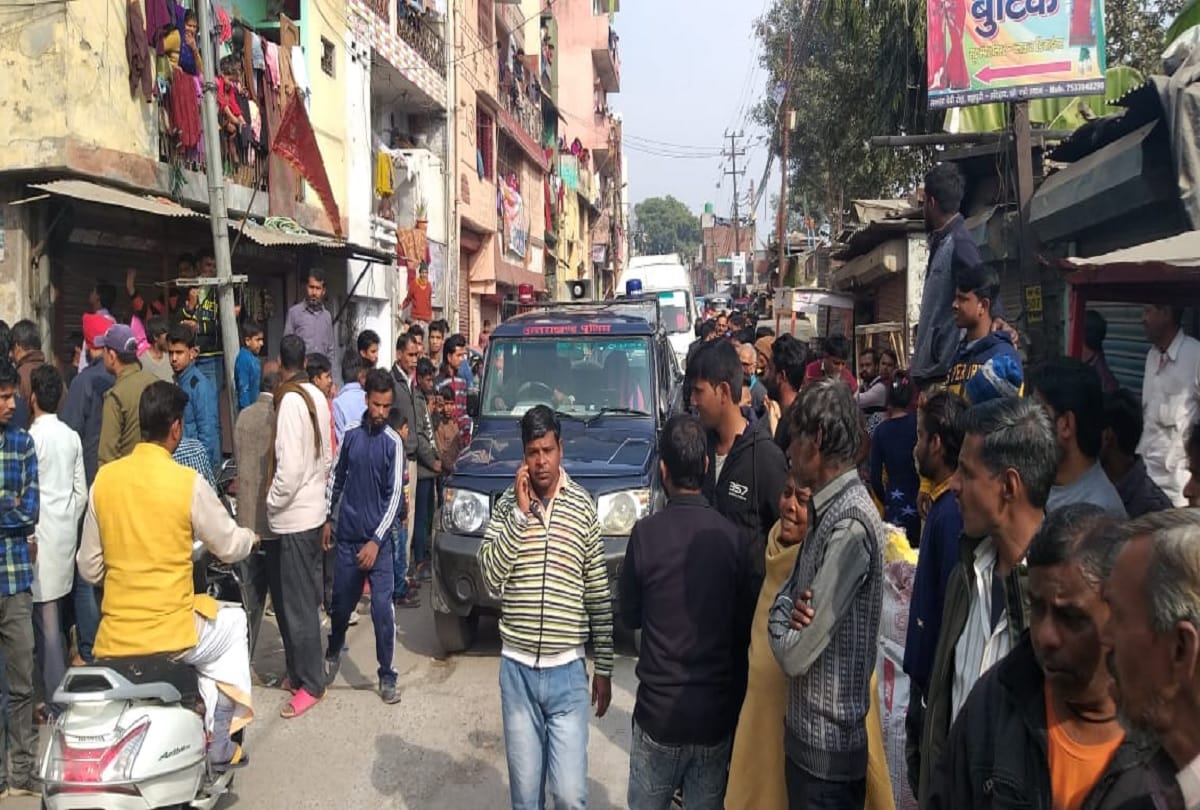 woman murder dead body Found at home in Haridwar