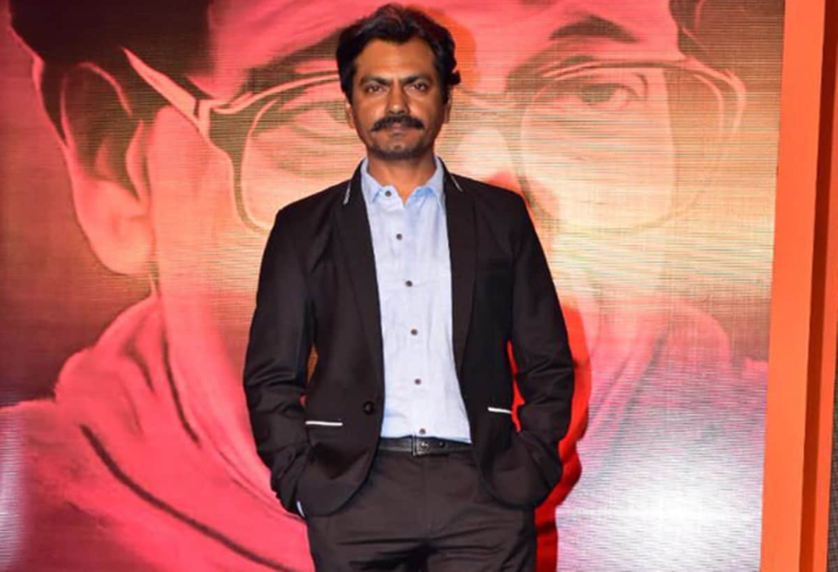 Nawazuddin Siddiqui use to selling coriander leaves in his struggling days