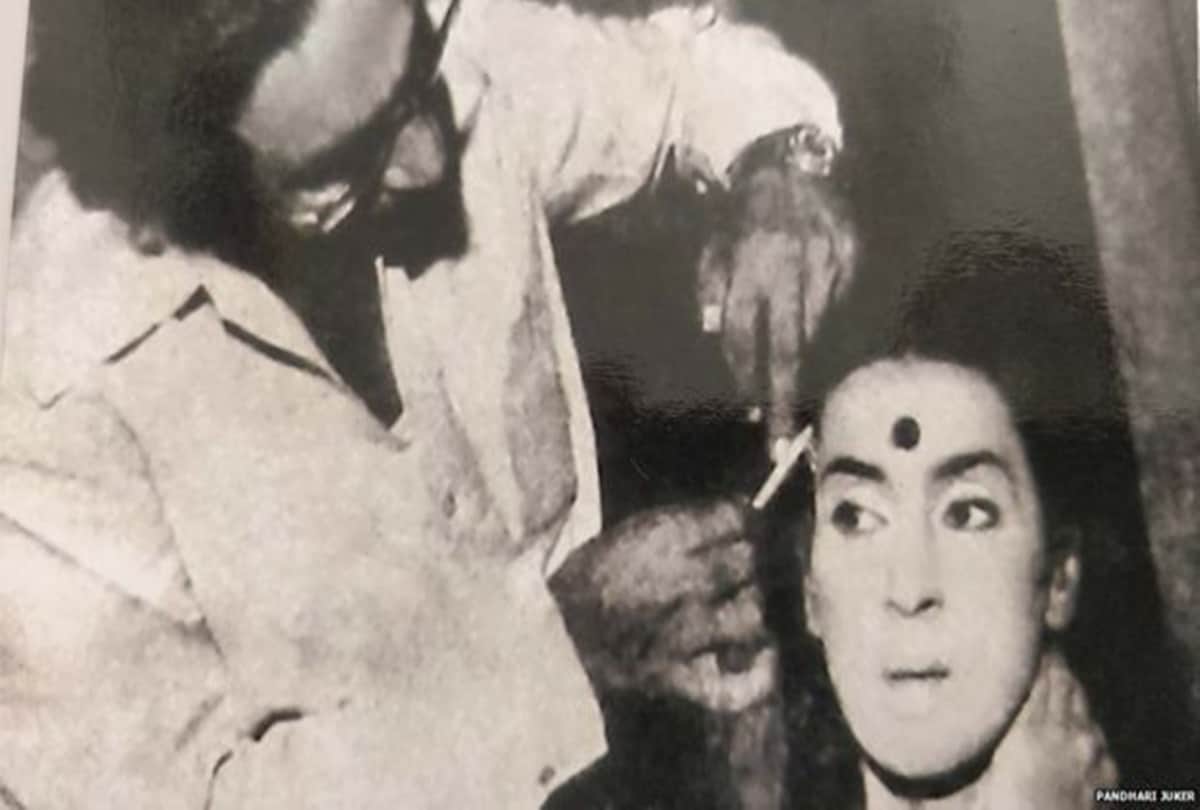 Pandhari Juker makeup artist success stories of Bollywood