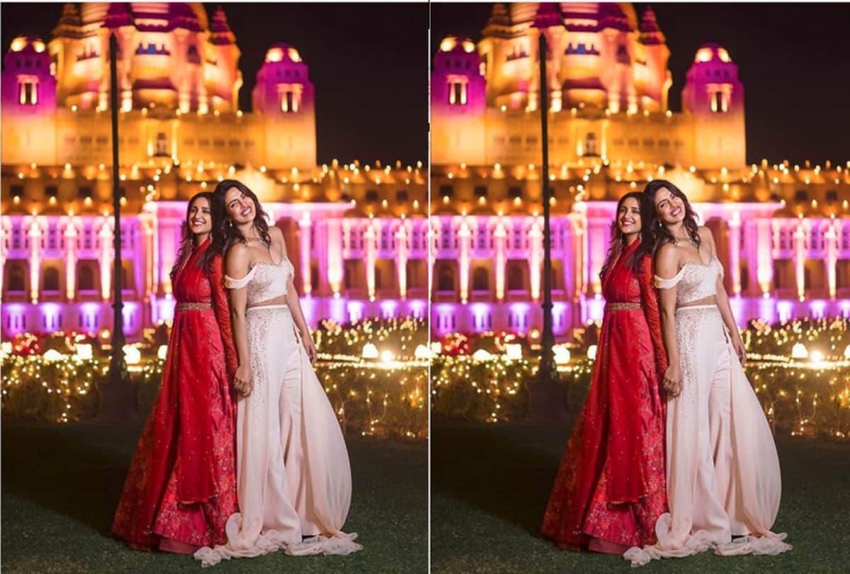 Parineeti Chopra revealed Nick Jonas friend flirted with her in Priyanka Chopra wedding