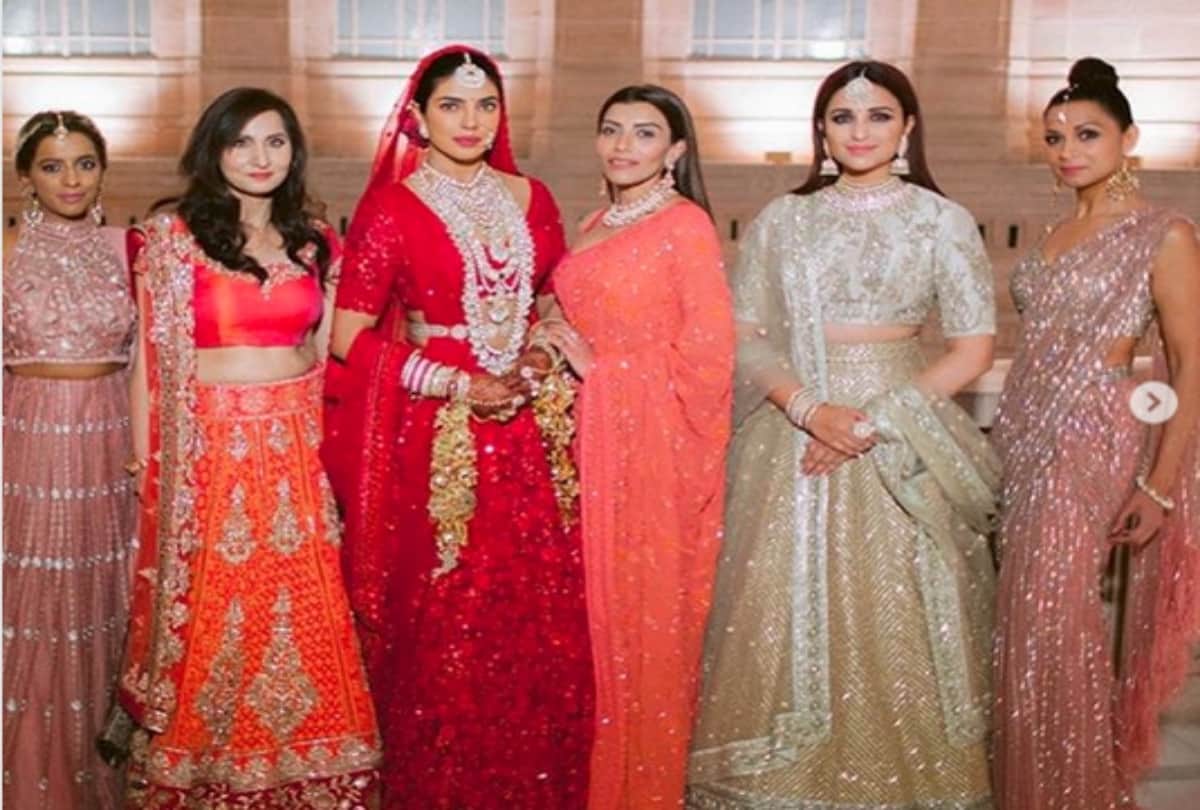 priyanka chopra and nick jonas wedding know the real amount of joota chupai