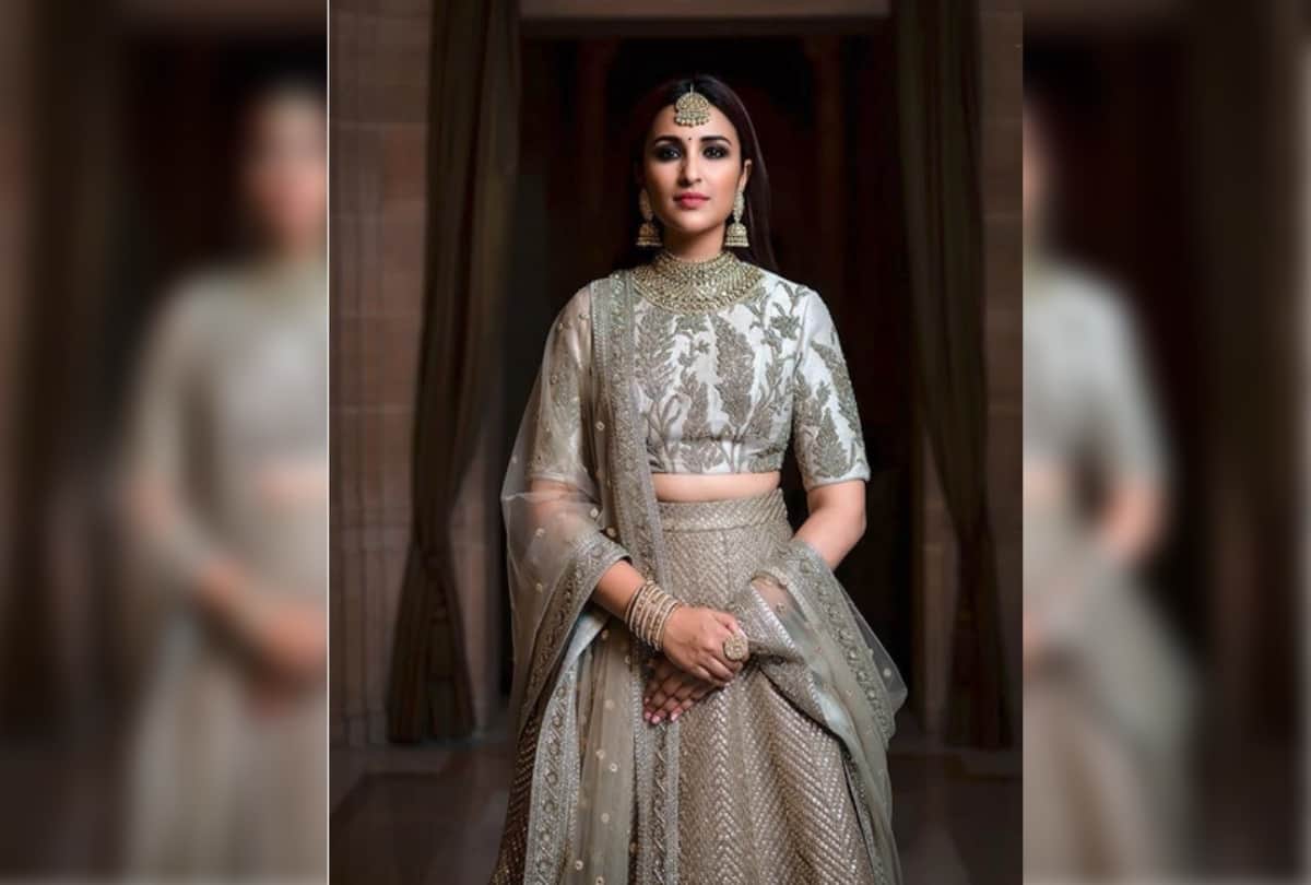 Parineeti Chopra look drop dead gorgeous at Priyanka Chopra and Nick Jonas
