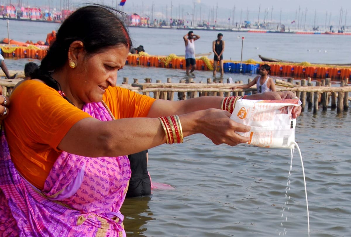 Kumbh mela 2019:second Shahi snan Date in Kumbh mela