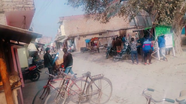 Police entangled in the investigation of murder of Sarvesh and Salman