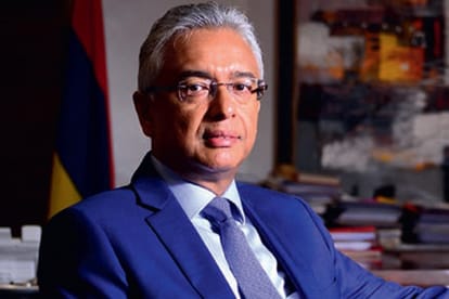 प्रविंद कुमार जगन्नाथ