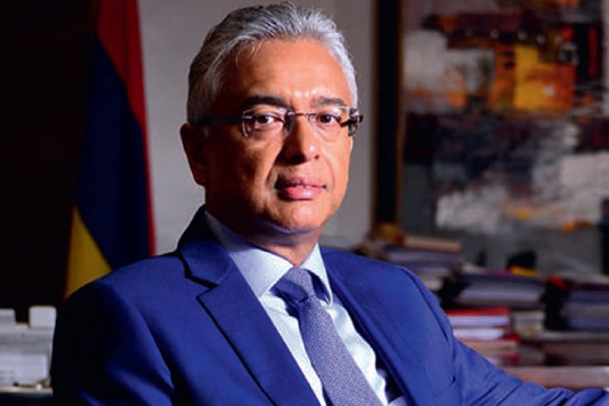 Mauritius claims against Britain for Indian Ocean islands