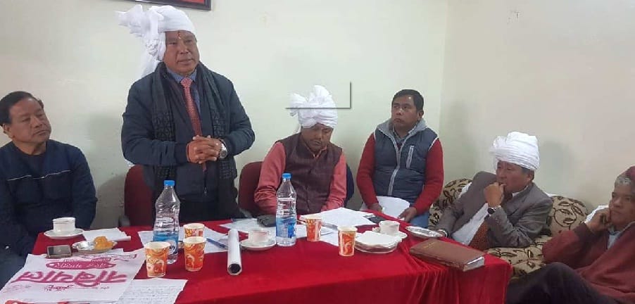 Welfare Association Welcomes Union President